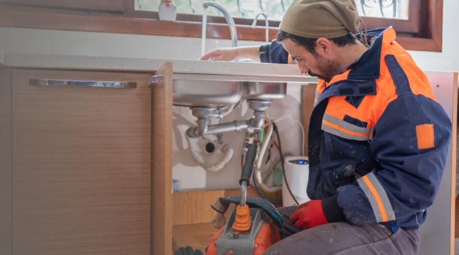 Professional bathroom faucet installation services in Saint George, UT
